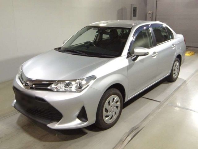 5 Toyota Corolla axio NZE164 2018 г. (TAA Tohoku)